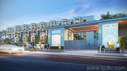 2 BHK 1185 Sq. ft Apartment for Sale in Devasthanagalu, Bangalore