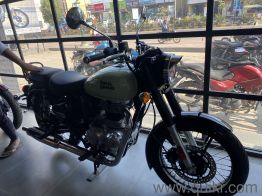Used Royal Enfield Classic 350 2022 Model Images