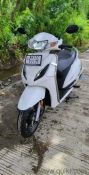 Used Honda Activa 6G 2023 Model Images