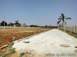 600 Sq. ft Plot for Sale in Anekal, Bangalore