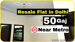 1 BHK 450 Sq. ft BuilderFloor for Sale in Vinod Nagar East, Delhi