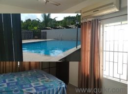 3 BHK rent Apartment in Marine Drive, Kochi