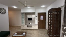 2 BHK rent Apartment in Balewadi, Pune