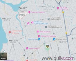 2 BHK rent BuilderFloor in Perandoor, Kochi