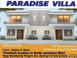 3 BHK Villa for Sale in Noida Extension, Noida