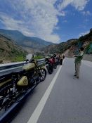 Used Royal Enfield Desert Storm 2019 Model Images