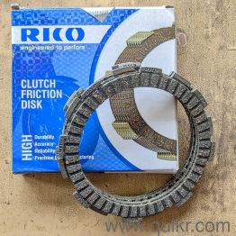 Wholesale rate pe Hero & Honda ke BIKE AUTO PARTS available hai! Limit