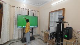 2 BHK rent Villa in Vibhav Khand, Lucknow