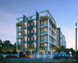 2 BHK 960 Sq. ft Apartment for Sale in Menamkulam, Trivandrum