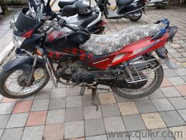 Used Hero Glamour 2006 Model Images