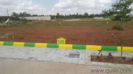 1200 Sq. ft Plot for Sale in Sidlaghatta, Bangalore