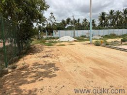 1200 Sq. ft Plot for Sale in Kannuru, Bangalore