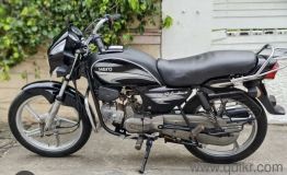 Used Hero Splendor Plus 2021 Model Images
