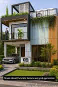 4 BHK Villa for Sale in Bagalur Sarjapur Road, Bangalore