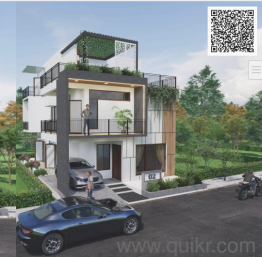 4 BHK Villa for Sale in Sarjapur, Bangalore