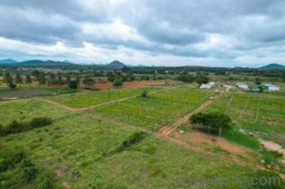 6000 Sq. ft Plot for Sale in Kanakapura Road, Bangalore
