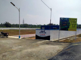 500 Sq. ft Plot for Sale in Sulur, Coimbatore