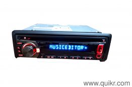 Kenwood CD Car Player