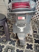 elesco eroyal scooty electric