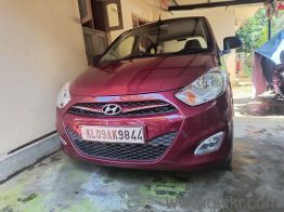 Used Hyundai i10 2016 Model Images