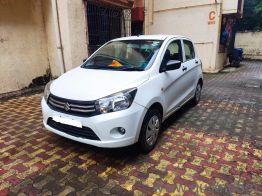 Used Maruti Suzuki Celerio 2016 Model Images