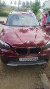 Used BMW X1 2011 Model Images