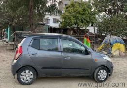 Used Hyundai i10 2009 Model Images