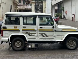 Used Mahindra Bolero 2021 Model Images