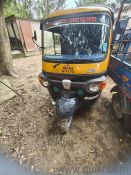 Well-Maintained Auto Rickshaw for Sale - OD-05 V-7173