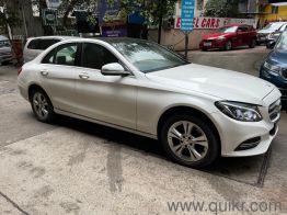 Used Mercedes Benz C Class 2014 Model Images