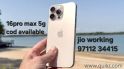 IPhone 16pro max 5g...Dubai aaa high product...cod available  :|: Apple,Apple iPhone 16 Pro Max