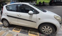 Used Maruti Suzuki Ritz 2010 Model Images