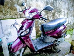 Used Mahindra Gusto 2020 Model Images