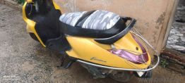 Used Yamaha Fascino 125 Disc 2020 Model Images