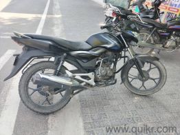 Used Bajaj Discover 110 2014 Model Images