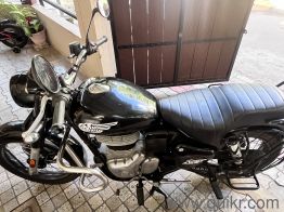 Used Royal Enfield Bullet 350 2024 Model Images