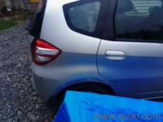 Used Honda Jazz 2011 Model Images