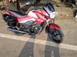 Used Hero Passion Xtec 2022 Model Images