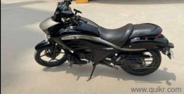 Used Suzuki Intruder 150 2018 Model Images