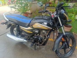 Used Honda Shine 100 2023 Model Images