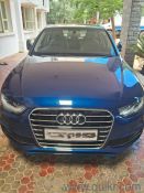 Used Audi A4 2016 Model Images