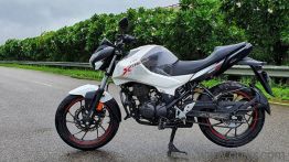 Used Hero Xtreme 160R 2021 Model Images