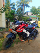 Used Bajaj Pulsar 200 NS 2023 Model Images