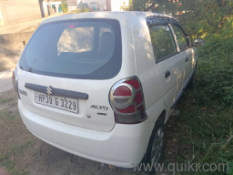 Used Maruti Suzuki Alto K10 2013 Model Images