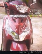 Used Hero Destini 125 2023 Model Images