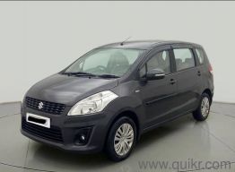 Used Maruti Suzuki Ertiga 2012 Model Images