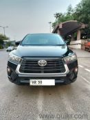 Used Toyota Innova Crysta 2022 Model Images