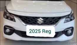 Used Maruti Suzuki Baleno 2024 Model Images