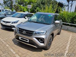 Used Toyota Urban Cruiser 2021 Model Images