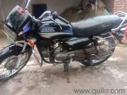 Used Hero Splendor Plus 2009 Model Images